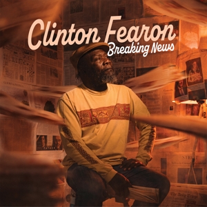 Breaking News by Fearon, Clinton