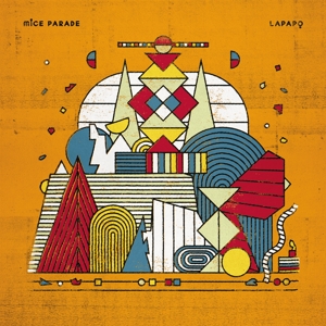Lapap (Clear) by Mice Parade