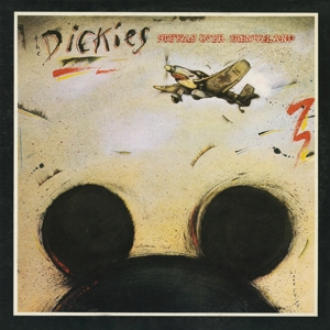 Stukas Over Disneyland by Dickies, the