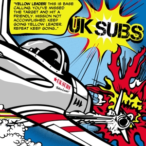 Yellow Leader by Uk Subs