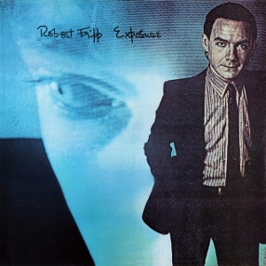 Exposure by Fripp, Robert