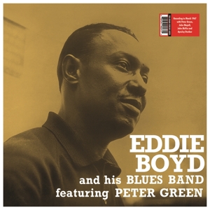Eddie Boyd and His Blues Band by Boyd, Eddie & His ...