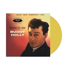 Listen To Me by Holly, Buddy