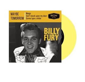 Maybe Tomorrow by Fury, Bill