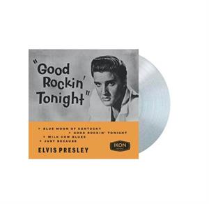 Good Rockin Tonight by Presley, Elvis