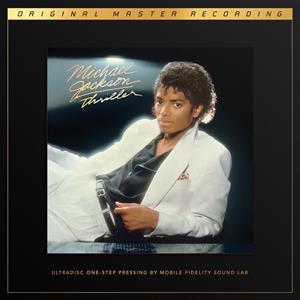 Thriller by Jackson, Michael