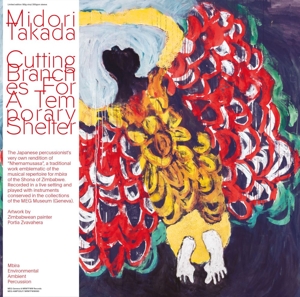 Cutting Branches For a Temporary Shelter by Takada, Midori