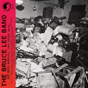 One Step Forward, Two Steps Back by Bruce Lee Band
