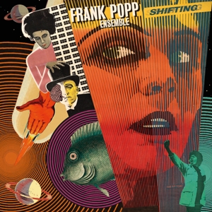 Shifting by Popp, Frank -Ensemble-