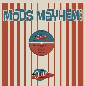 Mods Mayhem 2022