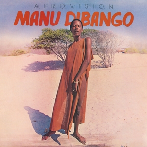 Afrovision by Dibango, Manu