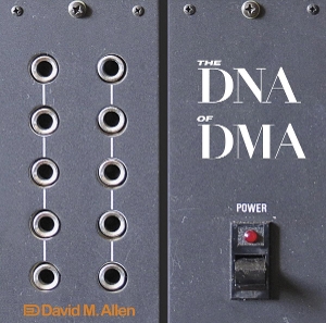 Dna of Dma by Allen, Dave
