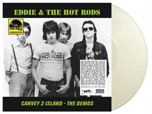 Canvey 2 Island - the Demos by Eddie & the Hot Rods