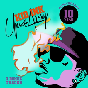 Up & Away by Kid Ink