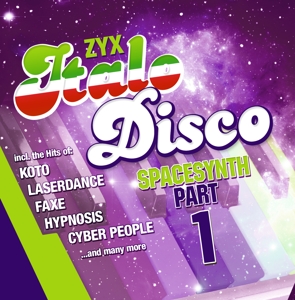 Zyx Italo Disco Spacesynth Par by V/A