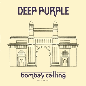 Bombay Calling by Deep Purple