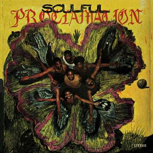 Soulful Proclamation by Messengers Incorporated