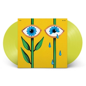 Guv Iii & Iv (Yellow) by Young Guv