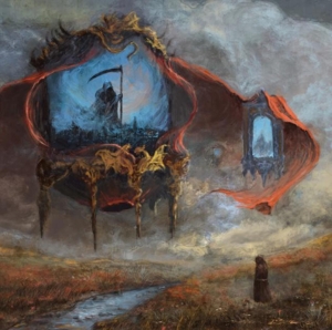 Antediluvian Dreamscapes by Ante-Inferno