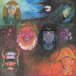 In the Wake of Poseidon by King Crimson