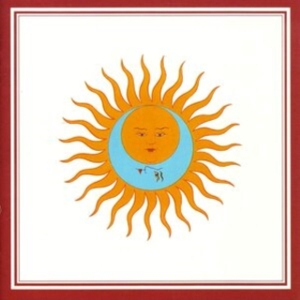 Larks' Tongues In Aspic