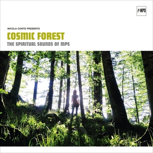 Nicola Conte-Cosmic Forest by Nicola Conte