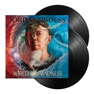 Wired For Madness by Rudess, Jordan