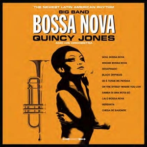 Big Band Bossa Nova by Jones, Quincy