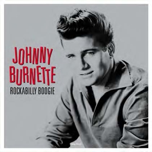 Rockabilly Boogie by Burnette, Johnny