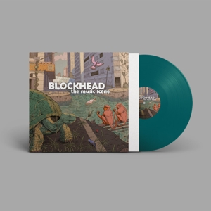 Music Scene by Blockhead