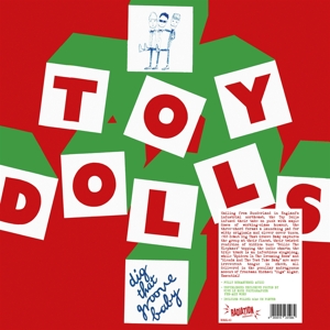 Dig That Groove Baby by Toy Dolls