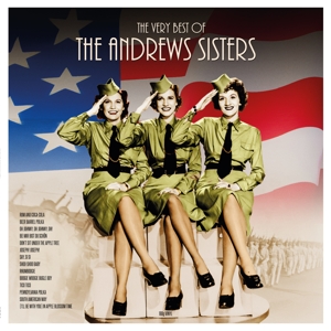 Very Best of by Andrews Sisters