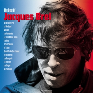 Very Best of by Brel, Jacques