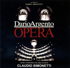 Opera (Dario Argento) by Simonetti, Claudio