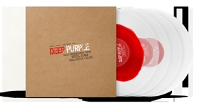 Live In Tokyo 2001 by Deep Purple