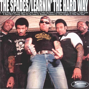 Learing the Hard Way...Not To Fuck With the Spades