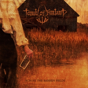Across the Barren Fields by Tomb of Finland
