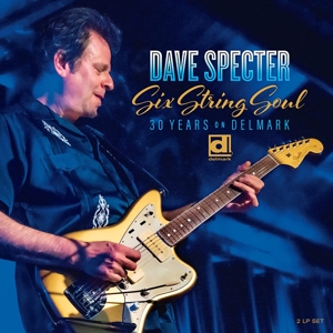 Six String Soul. 30 Years On Delmark by Specter, Dave & Le...
