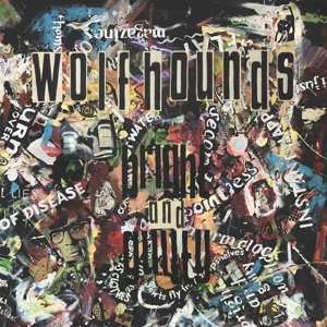 Bright and Guilty (Pale Blue) by Wolfhounds