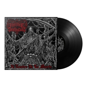 All Nombre De La Muerte by Hellfire Deathcult
