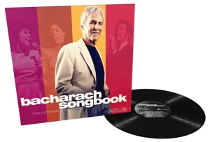 Bacharach Songbook - the Ultimate Collection