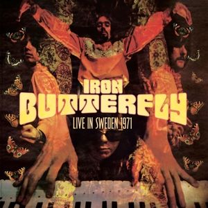 Live In Copenhagen 1971 by Iron Butterfly