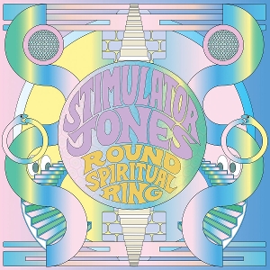 Round Spiritual Ring by Stimulator Jones
