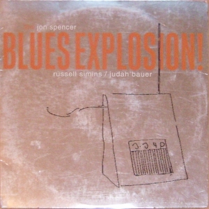 Orange by Spencer, Jon -Blues Ex...