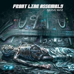 Nerve War by Frontline Assembly