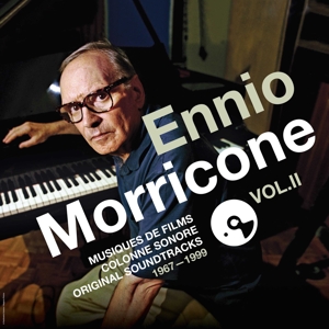 Musiques De Films, 1967-99, Vol. Ii by Morricone, Ennio
