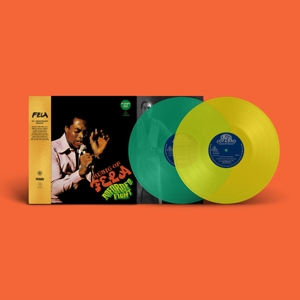 Roforofo Fight by Kuti, Fela