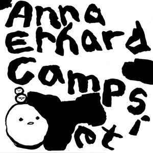 Campsite by Erhard, Anna