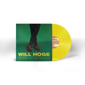 Wings On My Shoes by Hoge, Will
