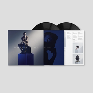 Xxv by Williams, Robbie